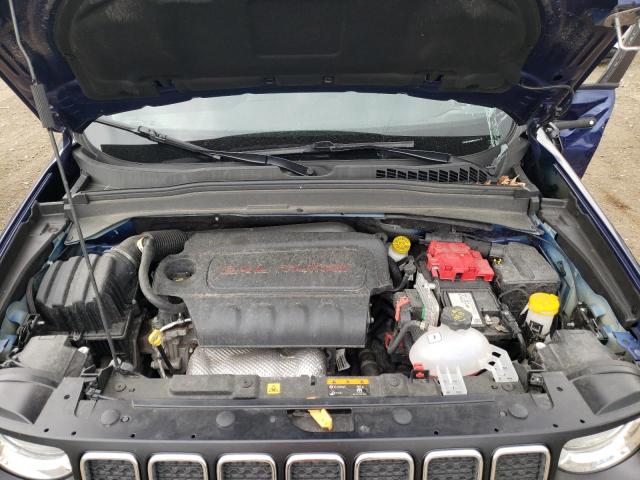 ZACNJDAB9MPM42718 - 2021 JEEP RENEGADE S Mavi foto 7