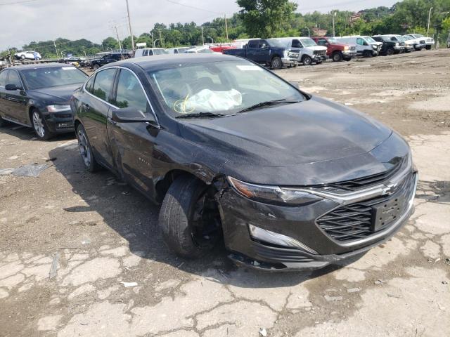 1G1ZG5ST3KF209684 - 2019 CHEVROLET MALIBU RS  photo 1