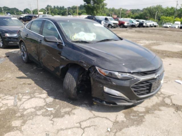 1G1ZG5ST3KF209684 - 2019 CHEVROLET MALIBU RS  photo 9