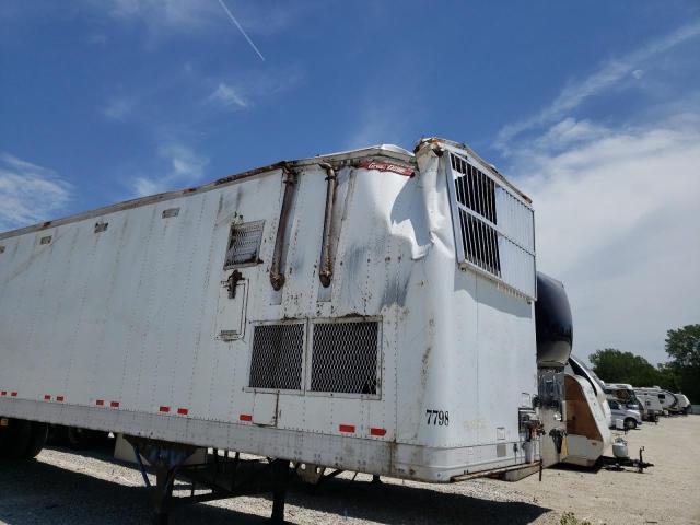 1GRAA9224AB702712 - 2010 GREAT DANE TRAILER TRAILER WHITE photo 9