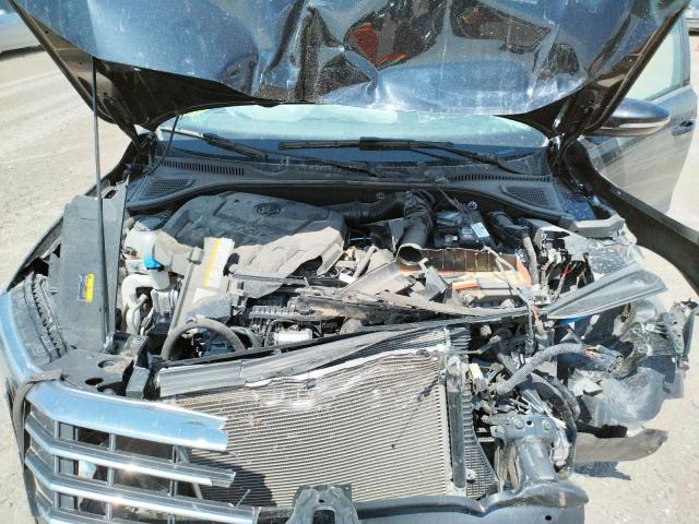 1VWMA7A33MC016209 - 2021 VOLKSWAGEN PASSAT R-L BLACK photo 7