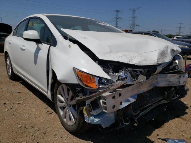 19XFB2F94CE044231 - 2012 HONDA CIVIC EXL  照片 1