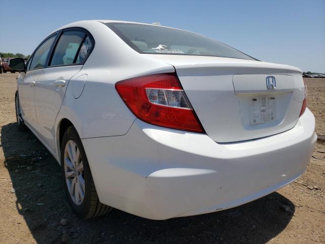 19XFB2F94CE044231 - 2012 HONDA CIVIC EXL  照片 3