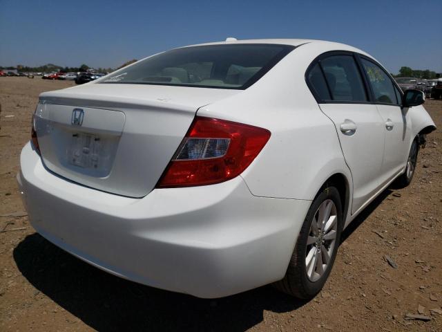 19XFB2F94CE044231 - 2012 HONDA CIVIC EXL  照片 4