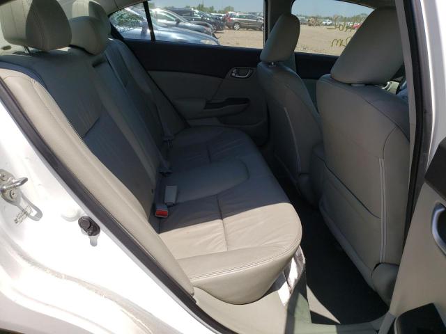 19XFB2F94CE044231 - 2012 HONDA CIVIC EXL  照片 6