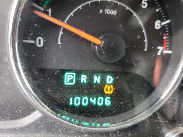 1C4AJWAG3EL223154 - 2014 JEEP WRANGLER S WHITE photo 8