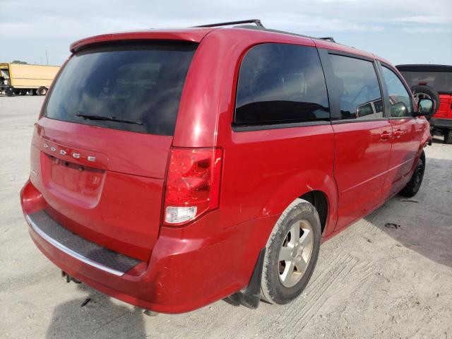 2C4RDGCG9CR402171 - 2012 DODGE GRAND CARAVAN SXT  photo 4