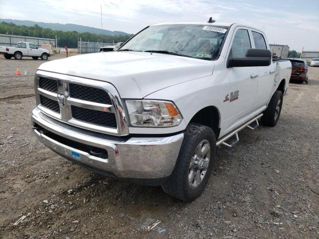 3C6UR5DLXGG330122 - 2016 RAM 2500 SLT 白色 照片 2