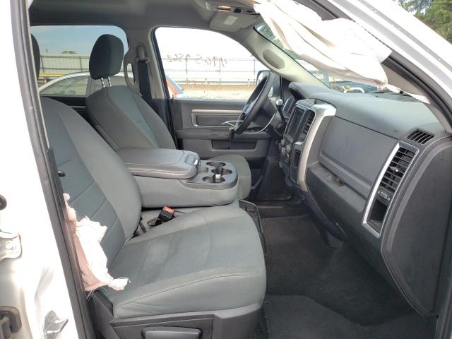 3C6UR5DLXGG330122 - 2016 RAM 2500 SLT 白色 照片 5