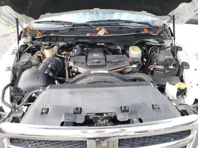 3C6UR5DLXGG330122 - 2016 RAM 2500 SLT 白色 照片 7