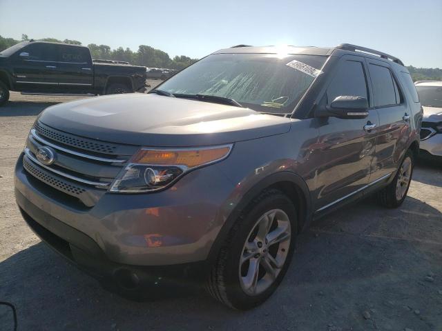 1FM5K8F82DGC86888 - 2013 FORD EXPLORER LIMITED  photo 9