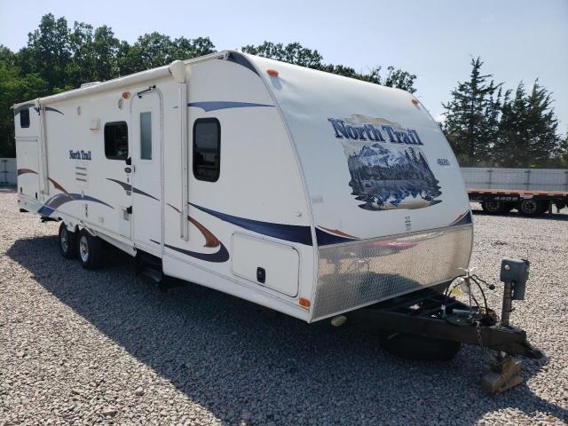 5SFNB3529BE231249 - 2011 HRTL NORTHTRAIL 白色 照片 1