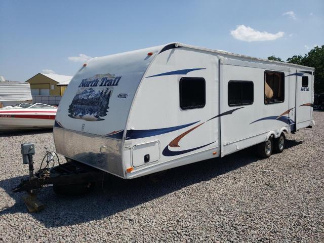 5SFNB3529BE231249 - 2011 HRTL NORTHTRAIL 白色 照片 2