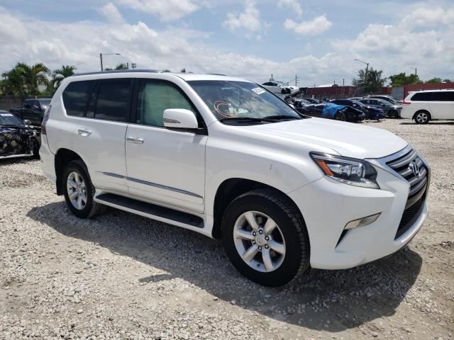 JTJBM7FX0G5131630 - 2016 LEXUS GX 460 WHITE photo 1