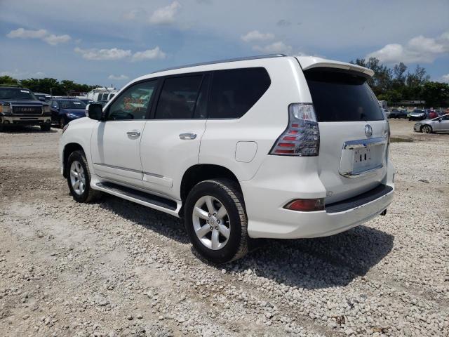 JTJBM7FX0G5131630 - 2016 LEXUS GX 460 WHITE photo 3