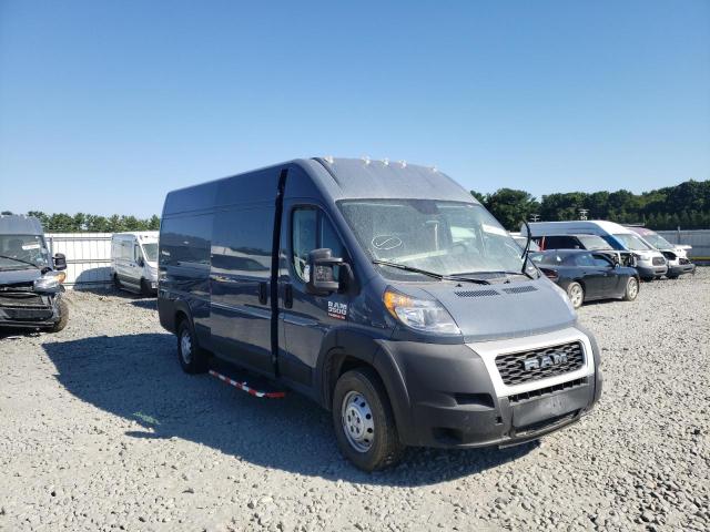 3C6MRVJGXME550360 - 2021 RAM PROMASTER 蓝色 照片 1