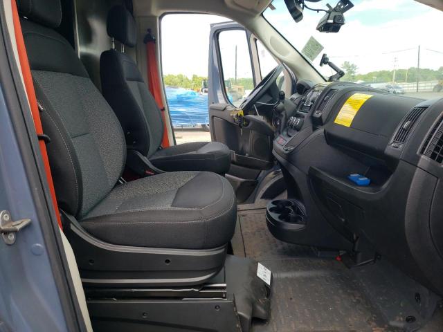 3C6MRVJGXME550360 - 2021 RAM PROMASTER 蓝色 照片 5