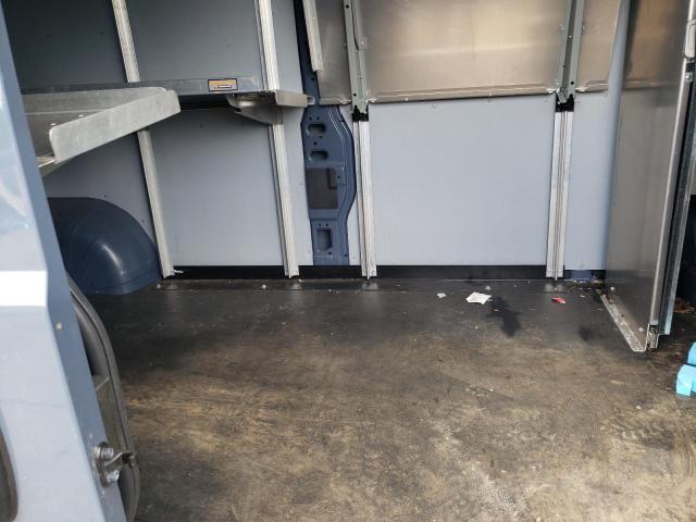 3C6MRVJGXME550360 - 2021 RAM PROMASTER 蓝色 照片 6