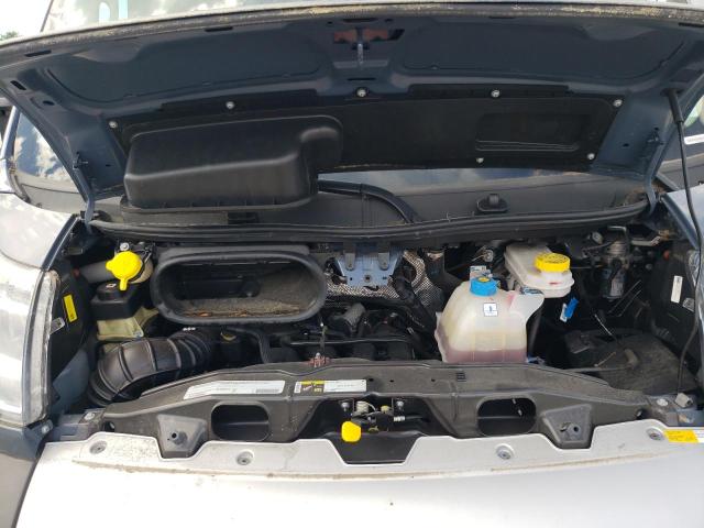 3C6MRVJGXME550360 - 2021 RAM PROMASTER 蓝色 照片 7