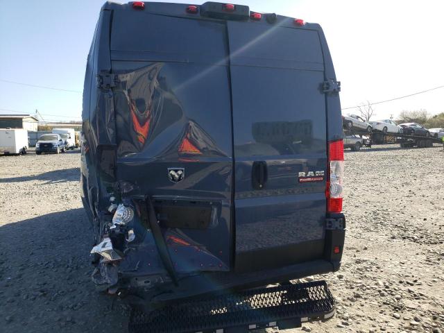 3C6MRVJGXME550360 - 2021 RAM PROMASTER 蓝色 照片 9
