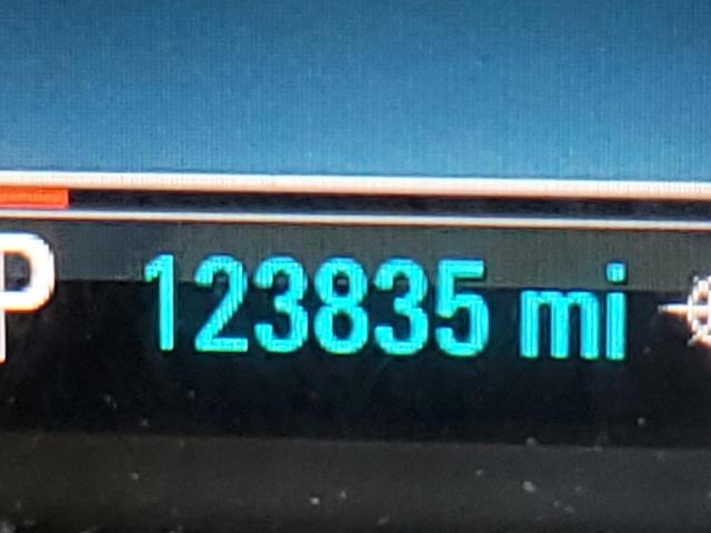 1G11G5SX0DF196170 - 2013 CHEVROLET MALIBU 3LT შავი ფოტო 8