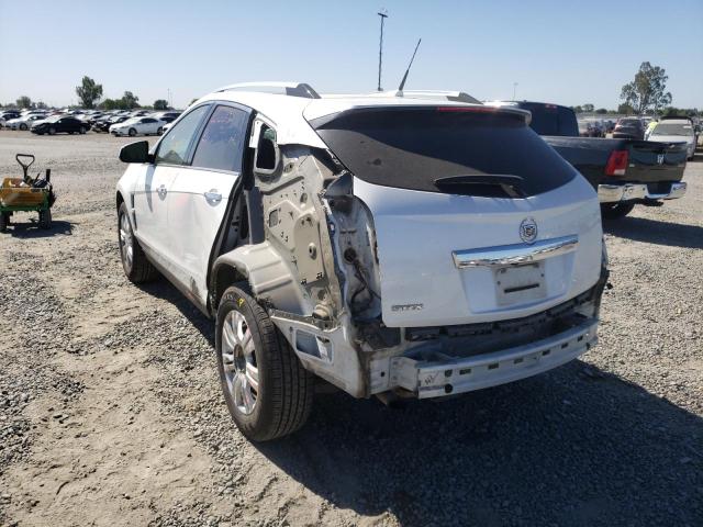 3GYFNAEY1BS567338 - 2011 CADILLAC SRX LUXURY COLLECTION  photo 9