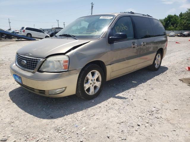 2FMDA58225BA52846 - 2005 FORD FREESTAR LIMITED  photo 2