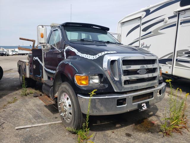 3FRWF75U67V505400 - 2007 FORD F750 SUPER DUTY  photo 1