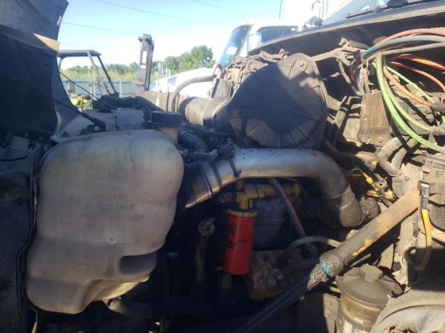 3FRWF75U67V505400 - 2007 FORD F750 SUPER DUTY  photo 7