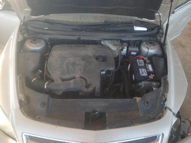 1G1ZC5E1XBF263473 - 2011 CHEVROLET MALIBU 1LT  照片 7