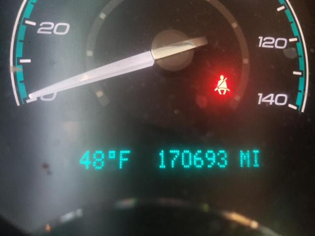 1G1ZC5E1XBF263473 - 2011 CHEVROLET MALIBU 1LT  照片 8