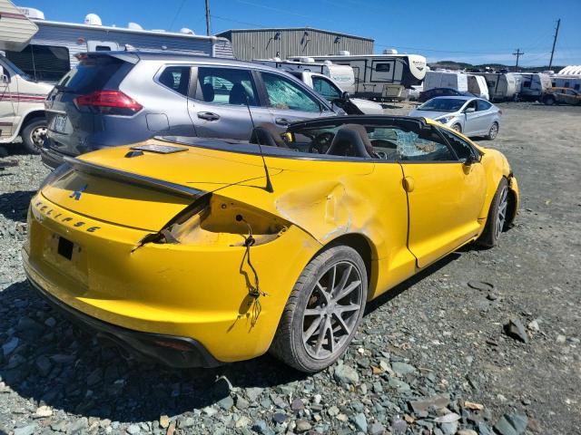 4A37L2EF7BE601570 - 2011 MITSUBISHI ECLIPSE SPYDER GS  photo 4