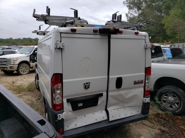 3C6TRVAG0JE135457 - 2018 RAM PROMASTER თეთრი ფოტო 3