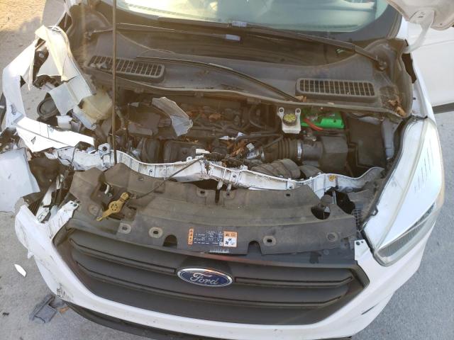 1FMCU0F74HUB66026 - 2017 FORD ESCAPE S WHITE photo 7