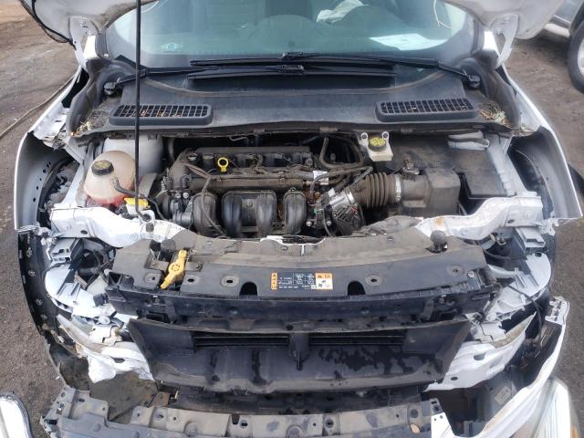 1FMCU0F73HUC07469 - 2017 FORD ESCAPE S 白色 照片 7