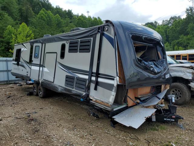 4YDT3332XM1530105 - 2021 KEYSTONE SPRINTER TWO TONE photo 9