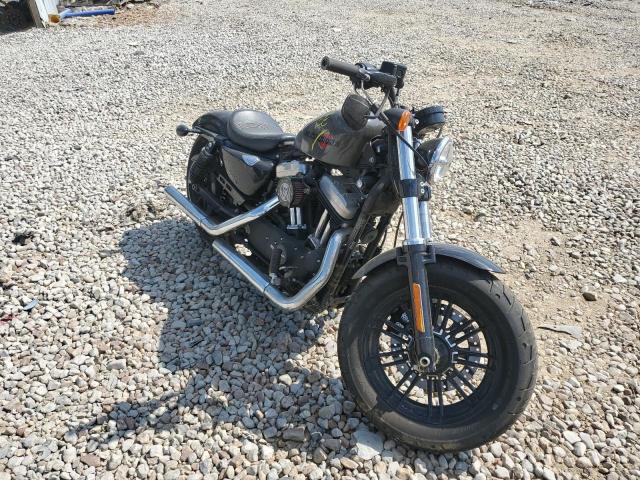 1HD1LC314KC429871 - 2019 HARLEY-DAVIDSON XL1200 X GRAY photo 1