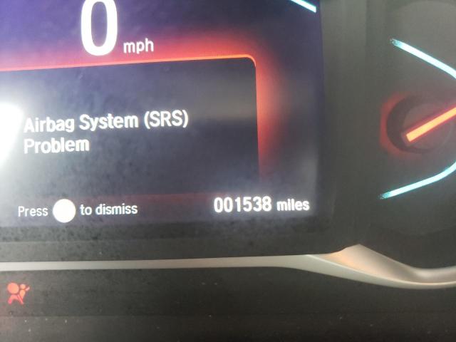 5FNYF7H57MB004709 - 2021 HONDA PASSPORT E 白色 照片 8