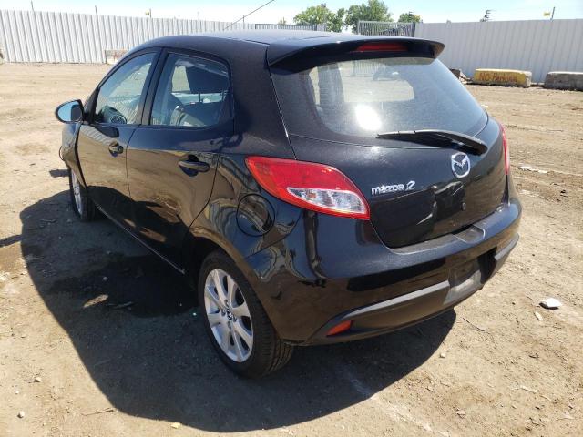 JM1DE1LY5D0154333 - 2013 MAZDA 2  zdjęcie 3