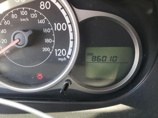 JM1DE1LY5D0154333 - 2013 MAZDA 2  zdjęcie 8