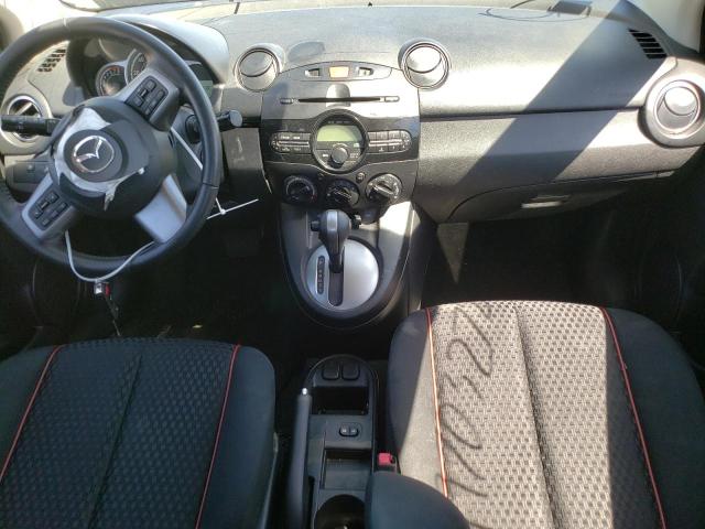 JM1DE1LY5D0154333 - 2013 MAZDA 2  zdjęcie 9