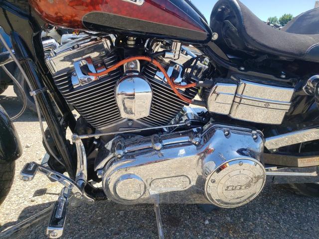 1HD1PX8109K975037 - 2009 HARLEY-DAVIDSON FXDFSE TWO TONE photo 7