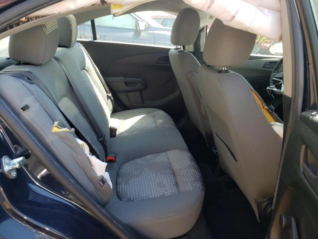 1G1JA5SH7F4176250 - 2015 CHEVROLET SONIC LS BLUE photo 6