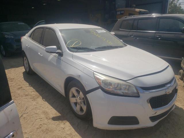 1G11C5SL0EF294013 - 2014 CHEVROLET MALIBU 1LT 白色 照片 1