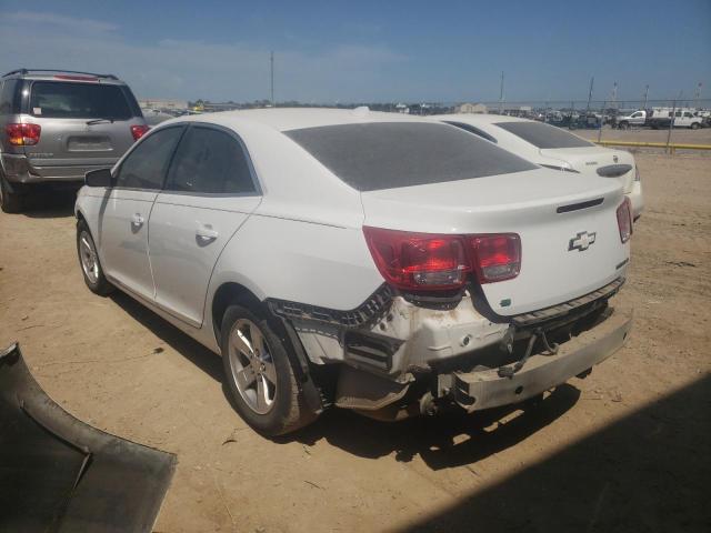 1G11C5SL0EF294013 - 2014 CHEVROLET MALIBU 1LT 白色 照片 3