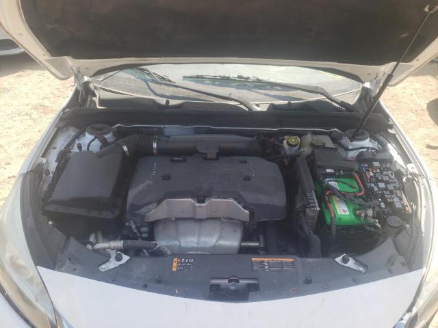 1G11C5SL0EF294013 - 2014 CHEVROLET MALIBU 1LT 白色 照片 7
