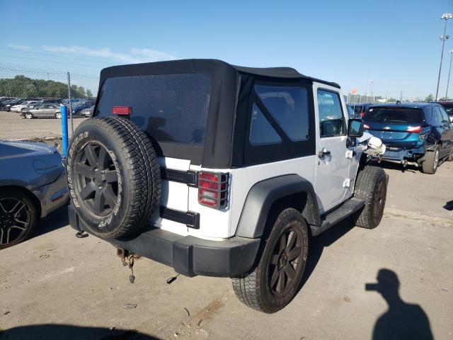 1C4AJWAG7CL264920 - 2012 JEEP WRANGLER S WHITE photo 4