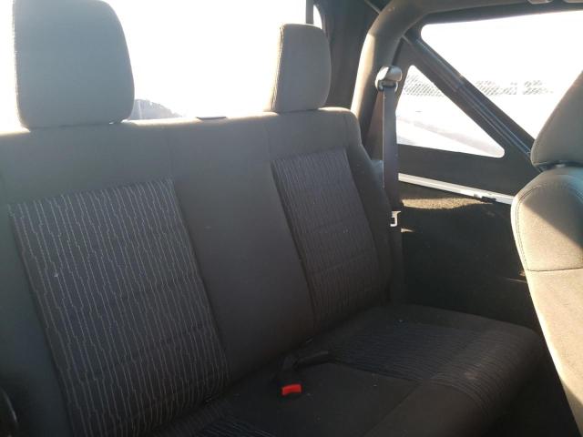 1C4AJWAG7CL264920 - 2012 JEEP WRANGLER S WHITE photo 6