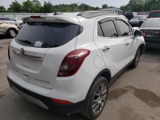 KL4CJ1SBXHB194979 - 2017 BUICK ENCORE SPO WHITE photo 4