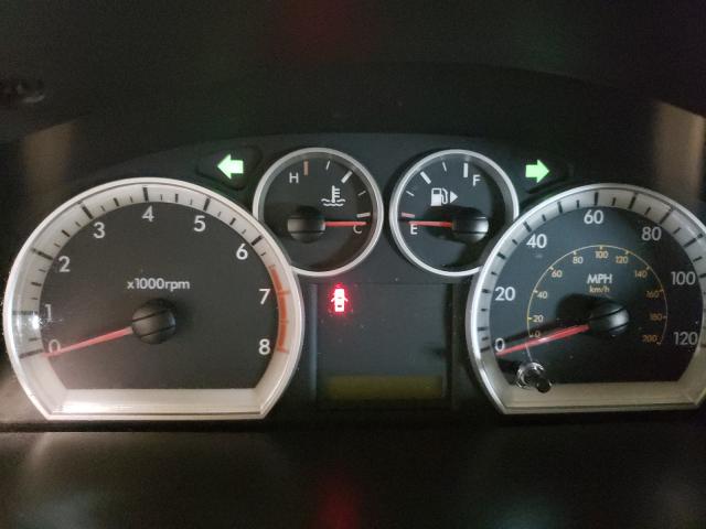 KL1TD5DE1BB187171 - 2011 CHEVROLET AVEO LS 白色 照片 8